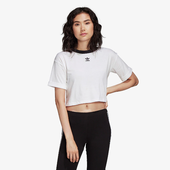 adidas Originals Crop Top