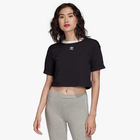 adidas Originals Crop Top