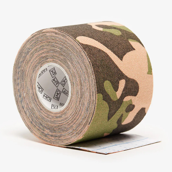 AMO K-TAPE - Green Camo