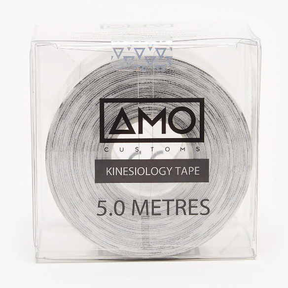 AMO K-TAPE - Grey Camo