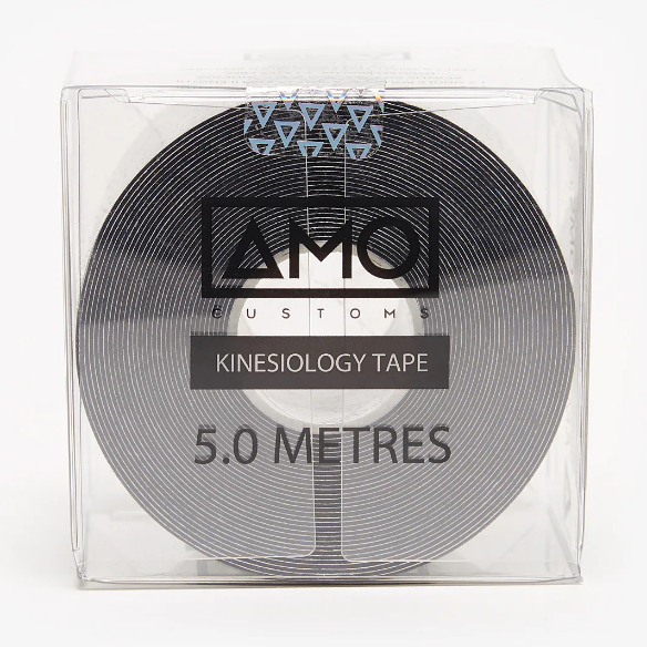 AMO K-TAPE - Black