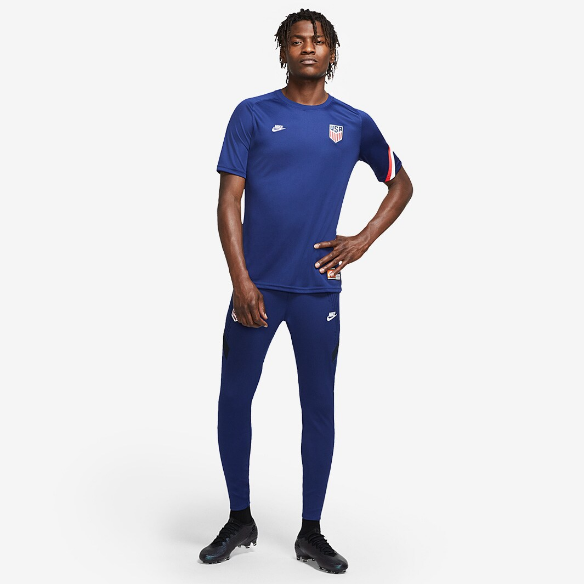 Nike USA 2020 Breathe Top SS PM