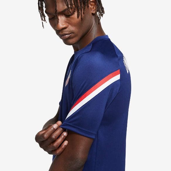 Nike USA 2020 Breathe Top SS PM