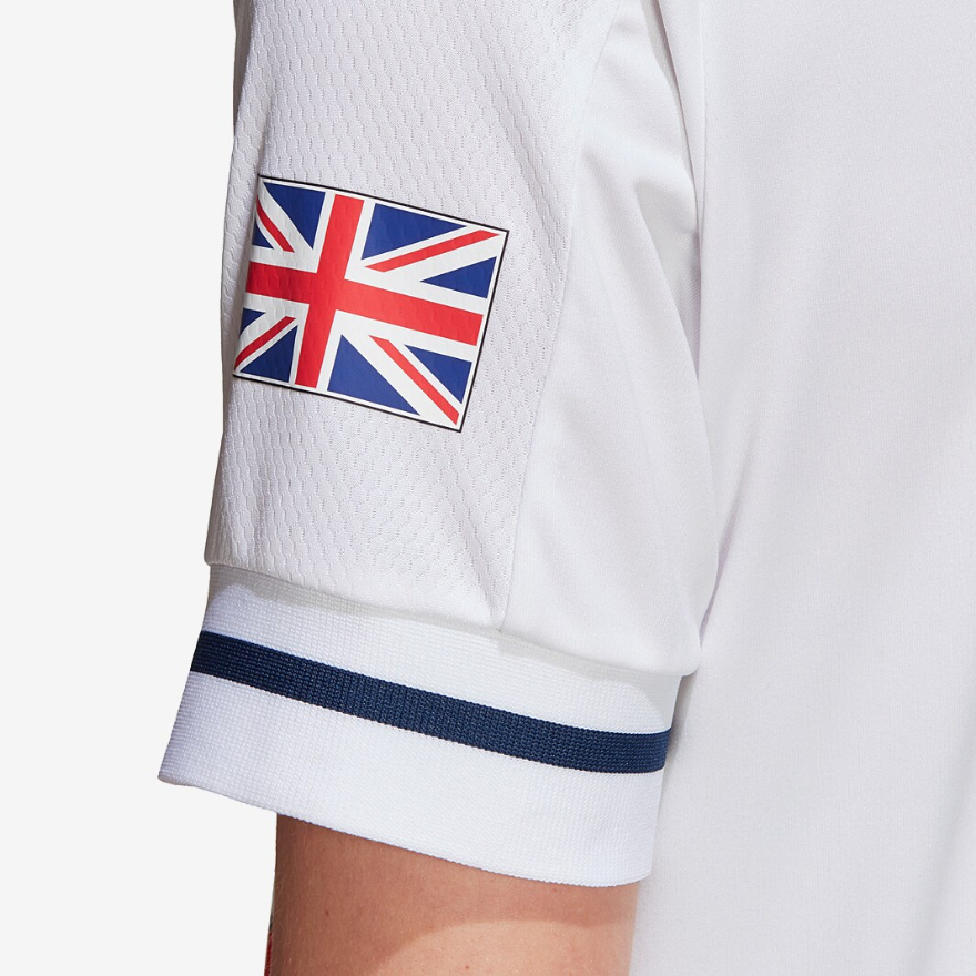 adidas Team GB Womens Football Jersey