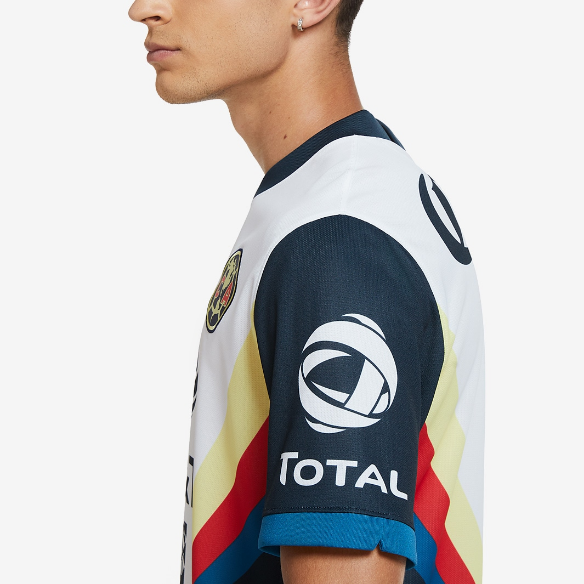 Nike Club America 20/21 Away Stadium SS Shirt