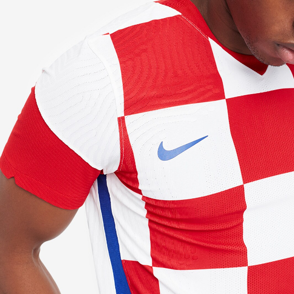 Nike Croatia 2020 Home Vapor Match SS Shirt