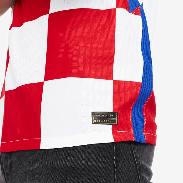 Nike Croatia 2020 Home Vapor Match SS Shirt