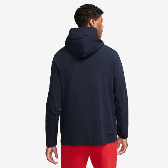 Nike France 2020 NSW Tech Pack Hoody FZ