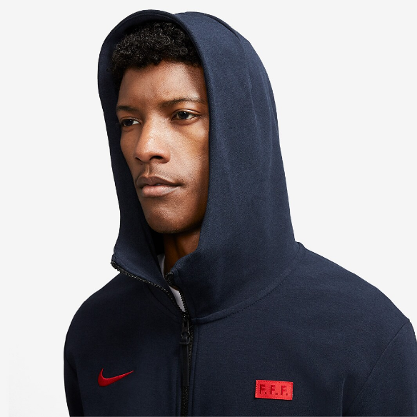 Nike France 2020 NSW Tech Pack Hoody FZ