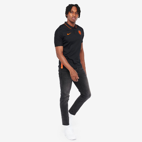 Nike Netherlands 2020 Away Stadium SS Shirt