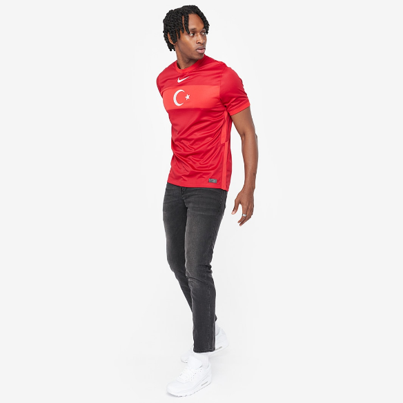 Nike Turkey 2020 Away Stadium SS Shirt