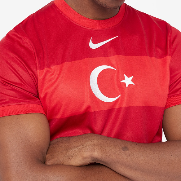 Nike Turkey 2020 Away Stadium SS Shirt