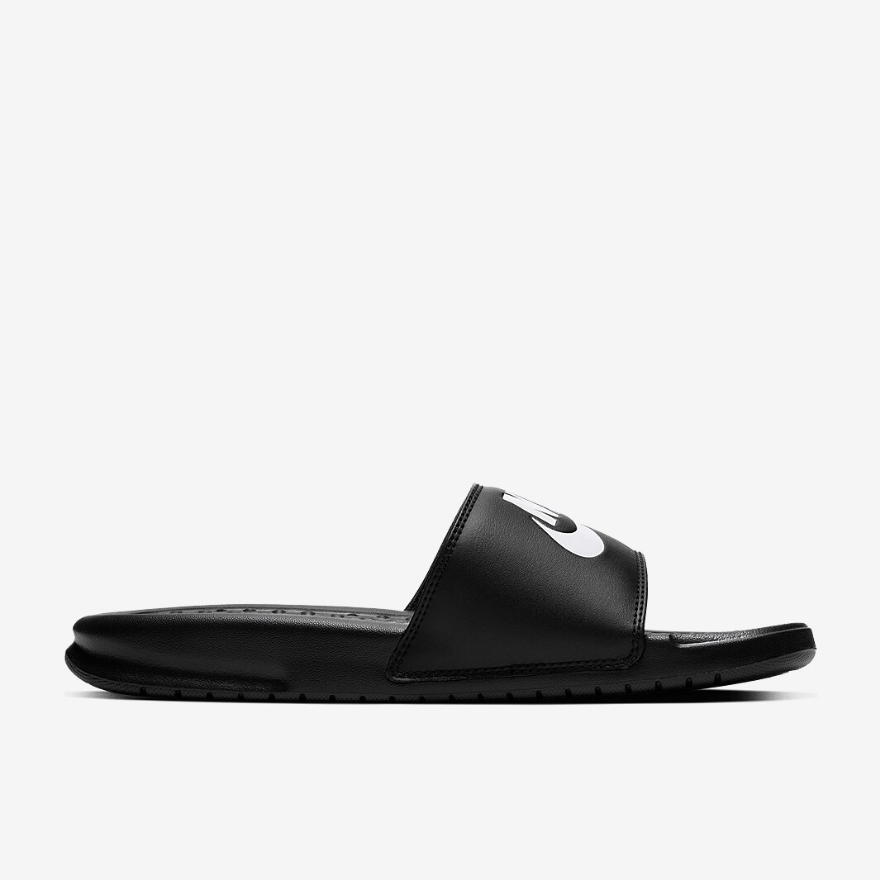 Nike Womens Benassi JDI - Black/White