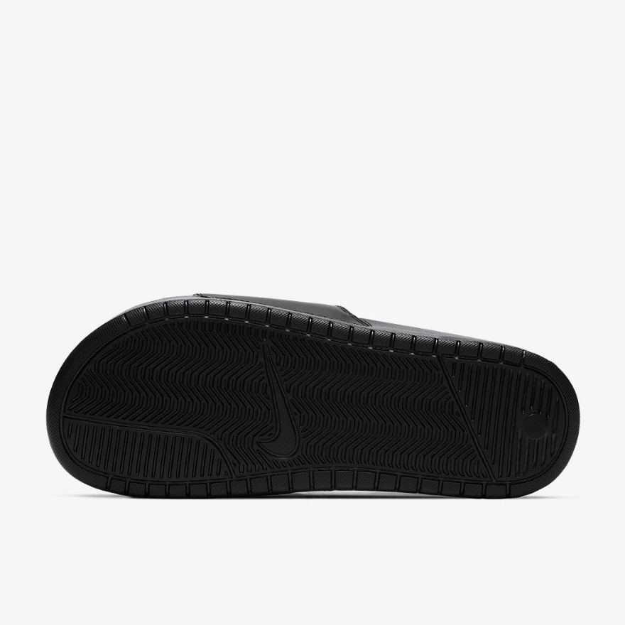 Nike Womens Benassi JDI - Black/White