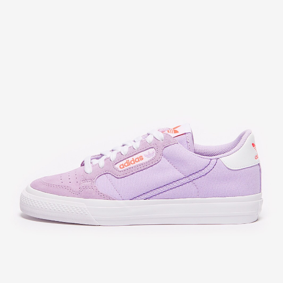 adidas Originals Womens Continental Vulc