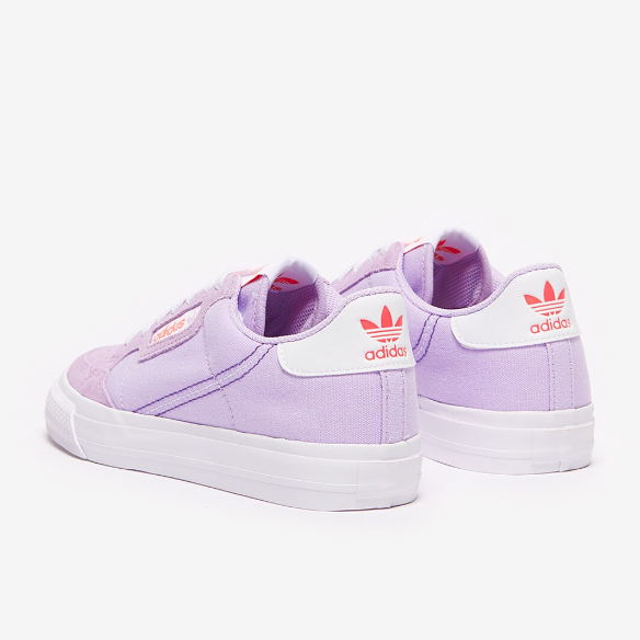 adidas Originals Womens Continental Vulc