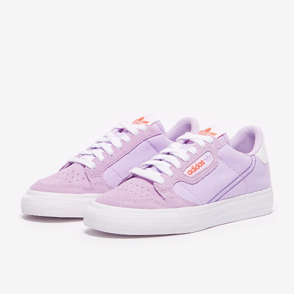 adidas Originals Womens Continental Vulc