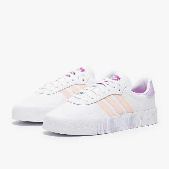 adidas Originals Womens Sambarose