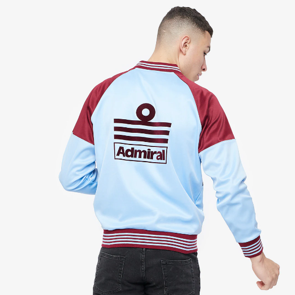 Score Draw West Ham United 1980 FA Cup Final Admiral Track