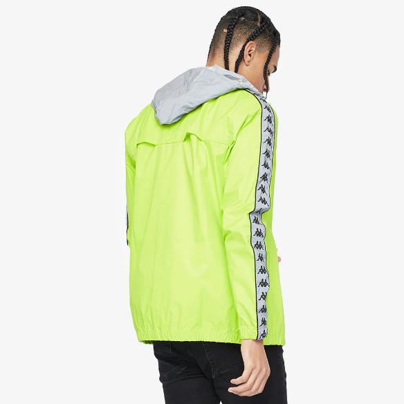 Kappa 222 Banda John Rain Jacket