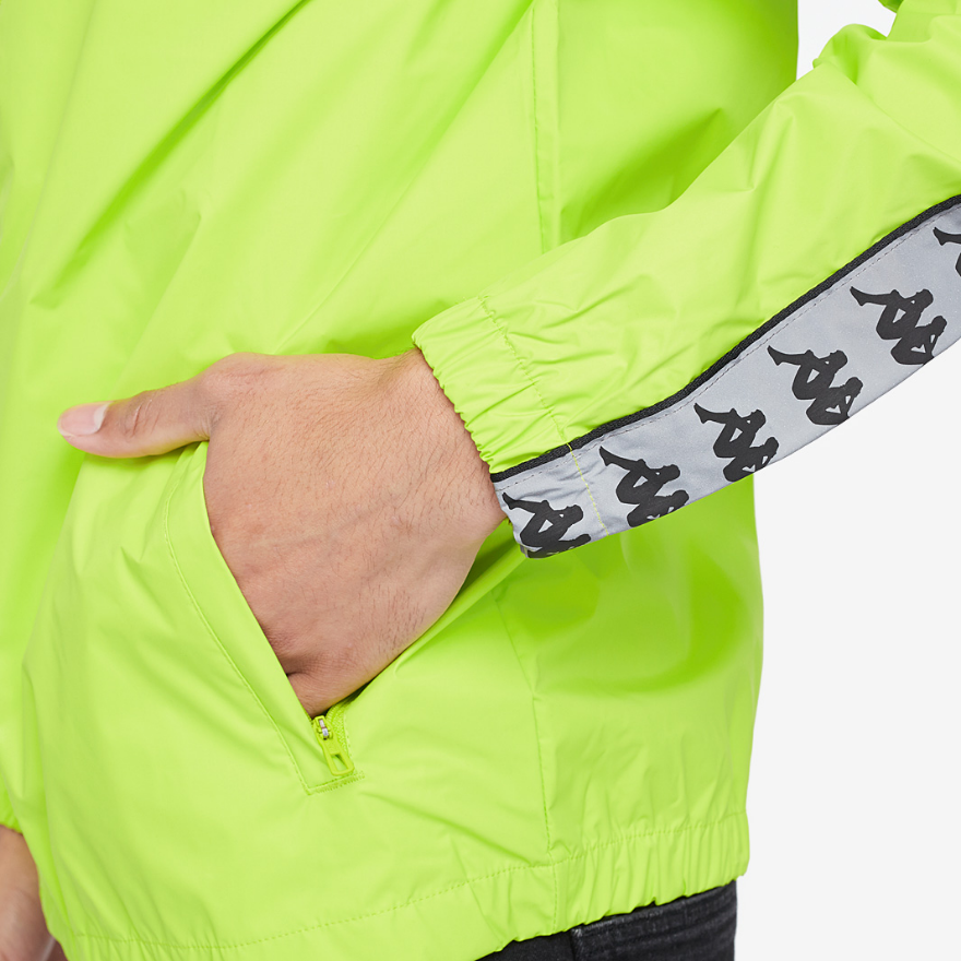 Kappa 222 Banda John Rain Jacket