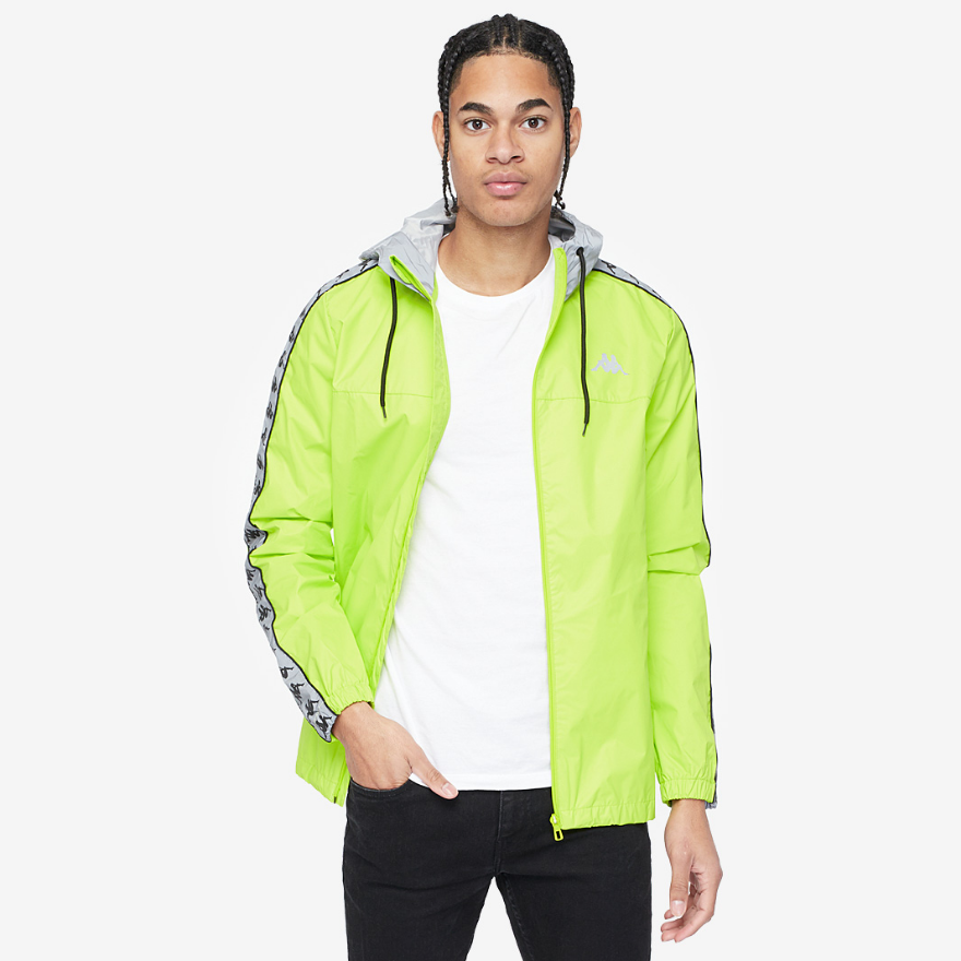 Kappa 222 Banda John Rain Jacket