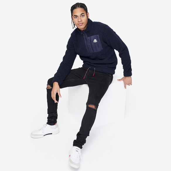 Kappa Iris Polar Fleece