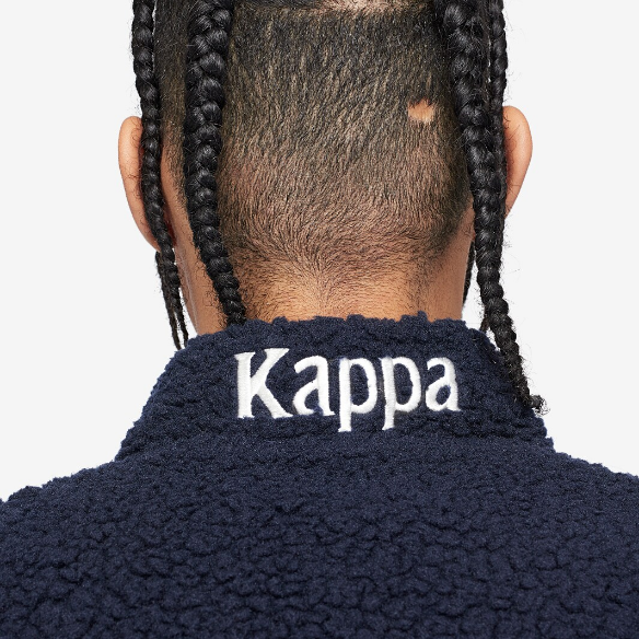 Kappa Iris Polar Fleece