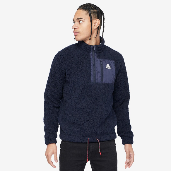 Kappa Iris Polar Fleece