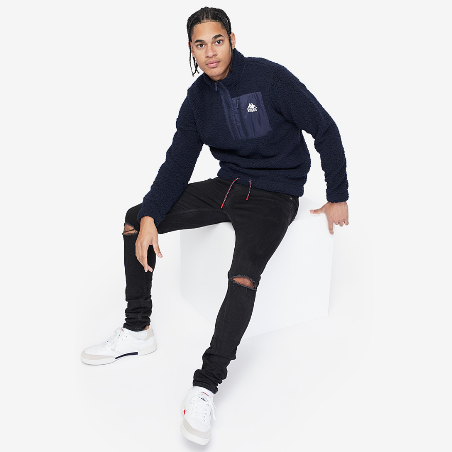 Kappa Iris Polar Fleece