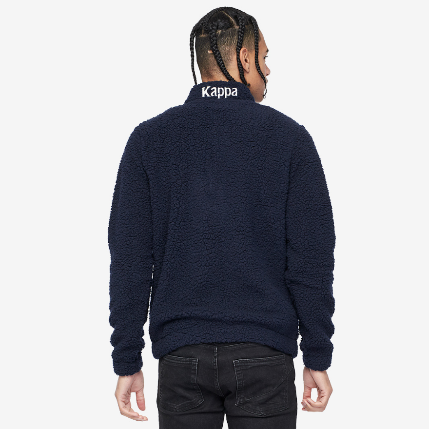 Kappa Iris Polar Fleece