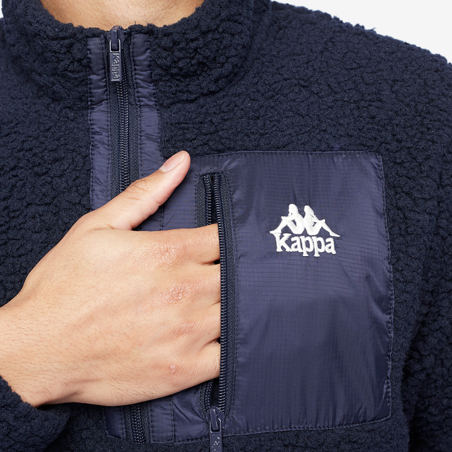 Kappa Iris Polar Fleece