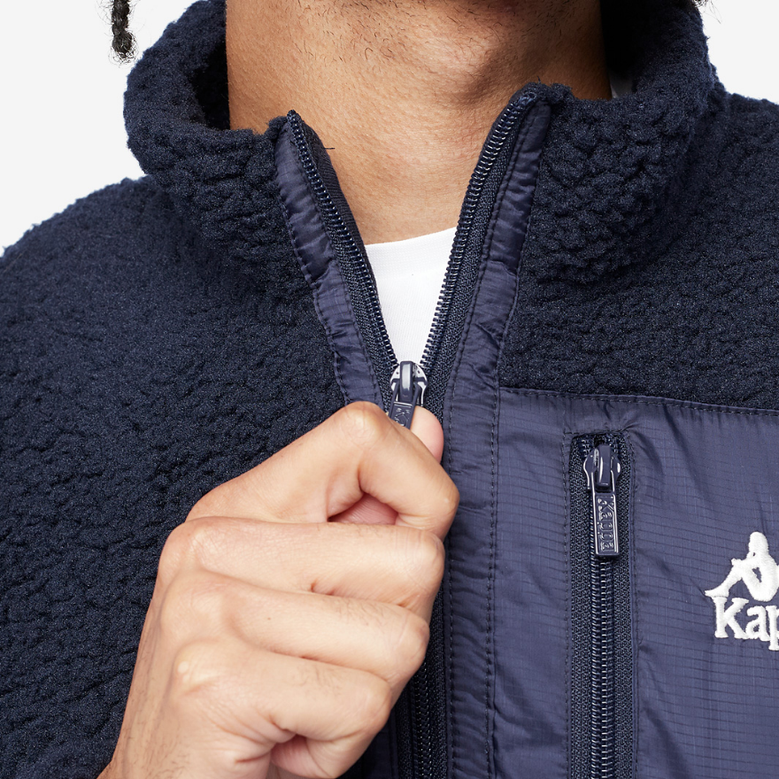 Kappa Iris Polar Fleece