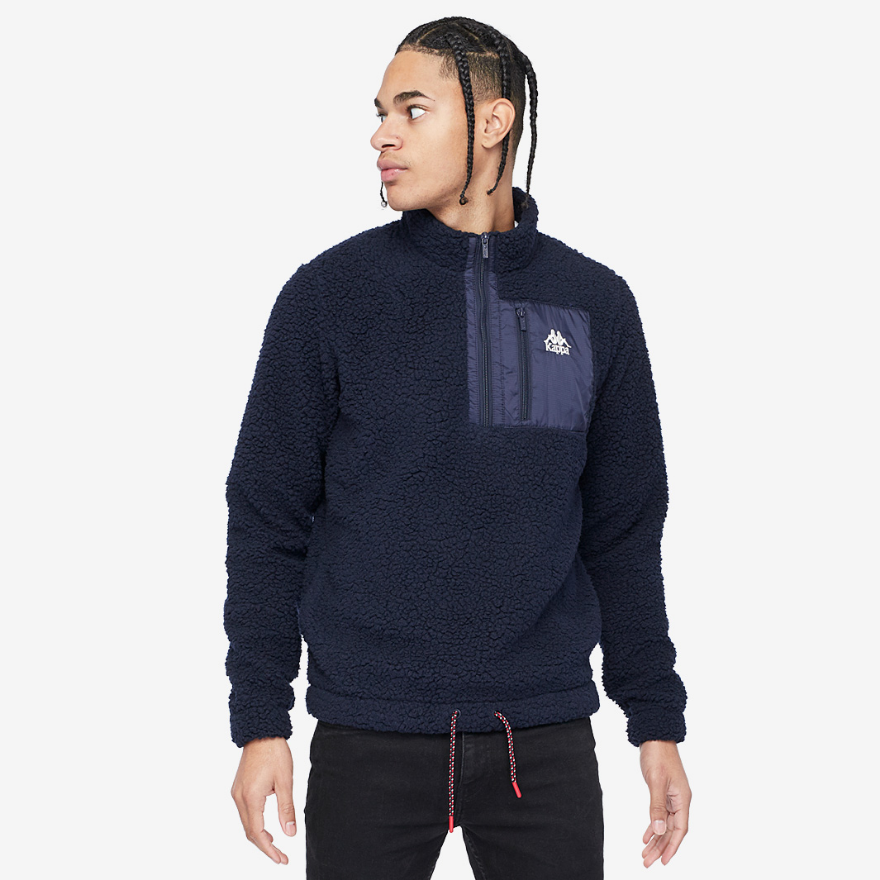 Kappa Iris Polar Fleece