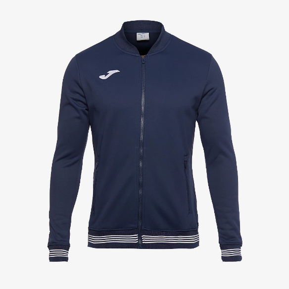 Joma Campus III Jacket
Dark Navy/White