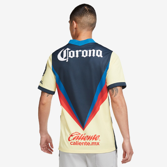 Nike Club America 20/21 Home Stadium Shirt