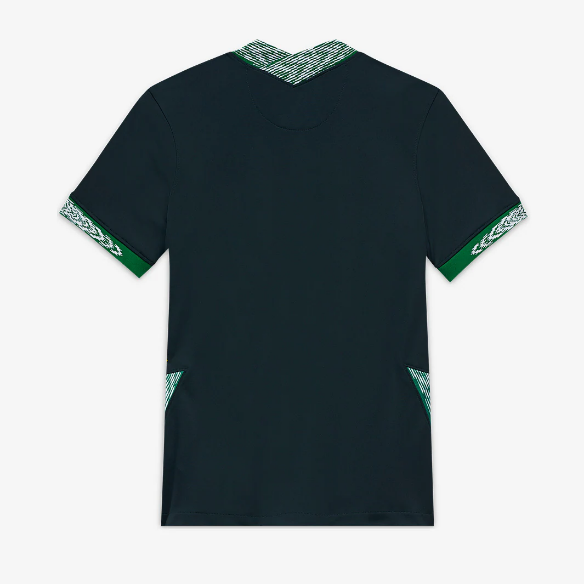 Nike Womens Nigeria 20/21 Away Stadium Jersey