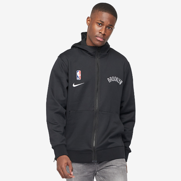 Brooklyn nets shops showtime hoodie