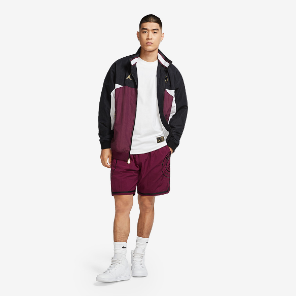 Jordan PSG Basketball Short