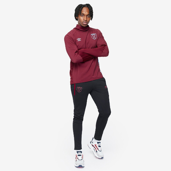 Umbro West Ham 20/21 Drill Top
