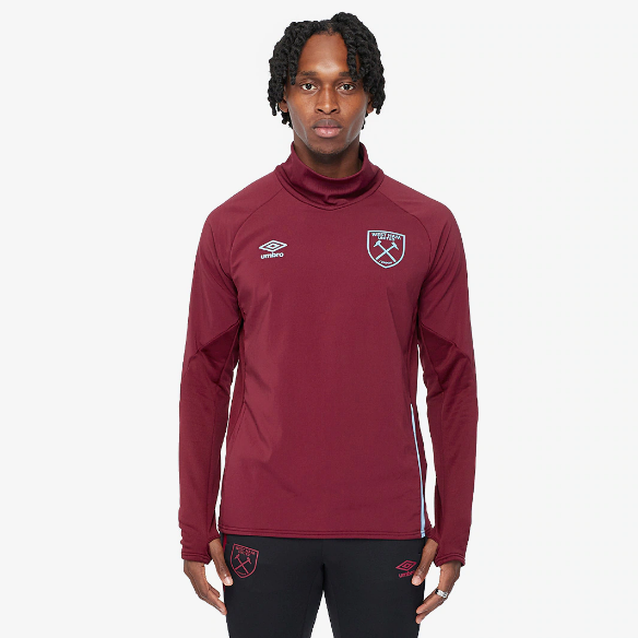 Umbro West Ham 20/21 Drill Top