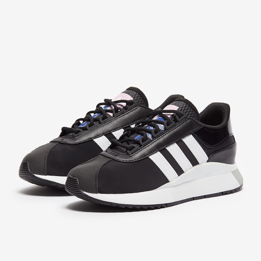 adidas Originals Womens SL AndridgeCore Black/White/Core Black