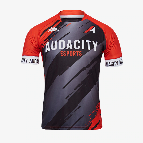 Audacity Kappa Jersey