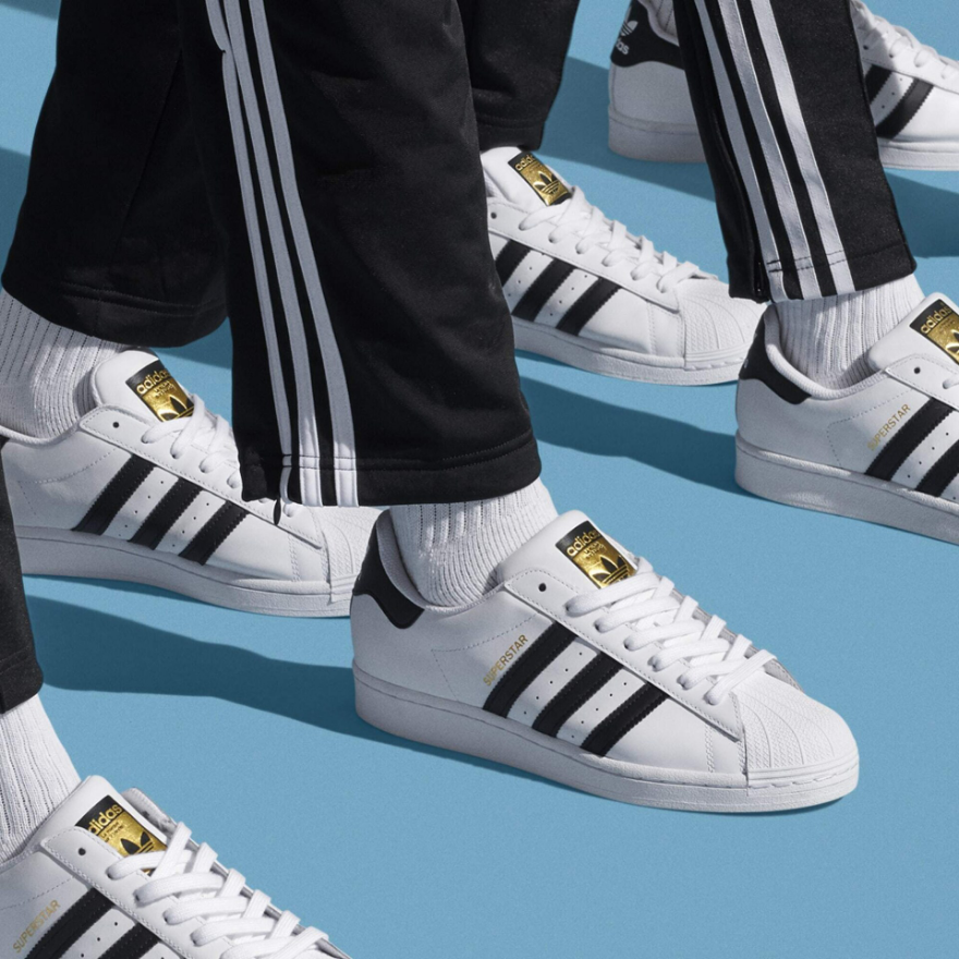 adidas Originals SuperstarFtwr White/Core Black/Ftwr White