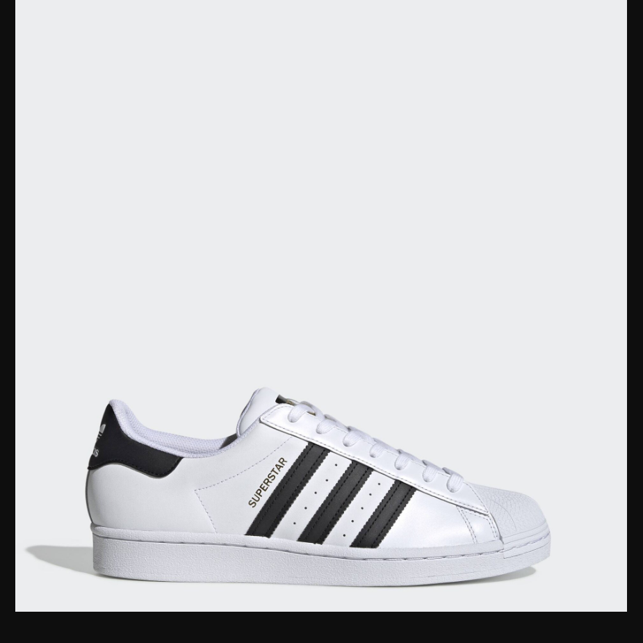 adidas Originals SuperstarFtwr White/Core Black/Ftwr White