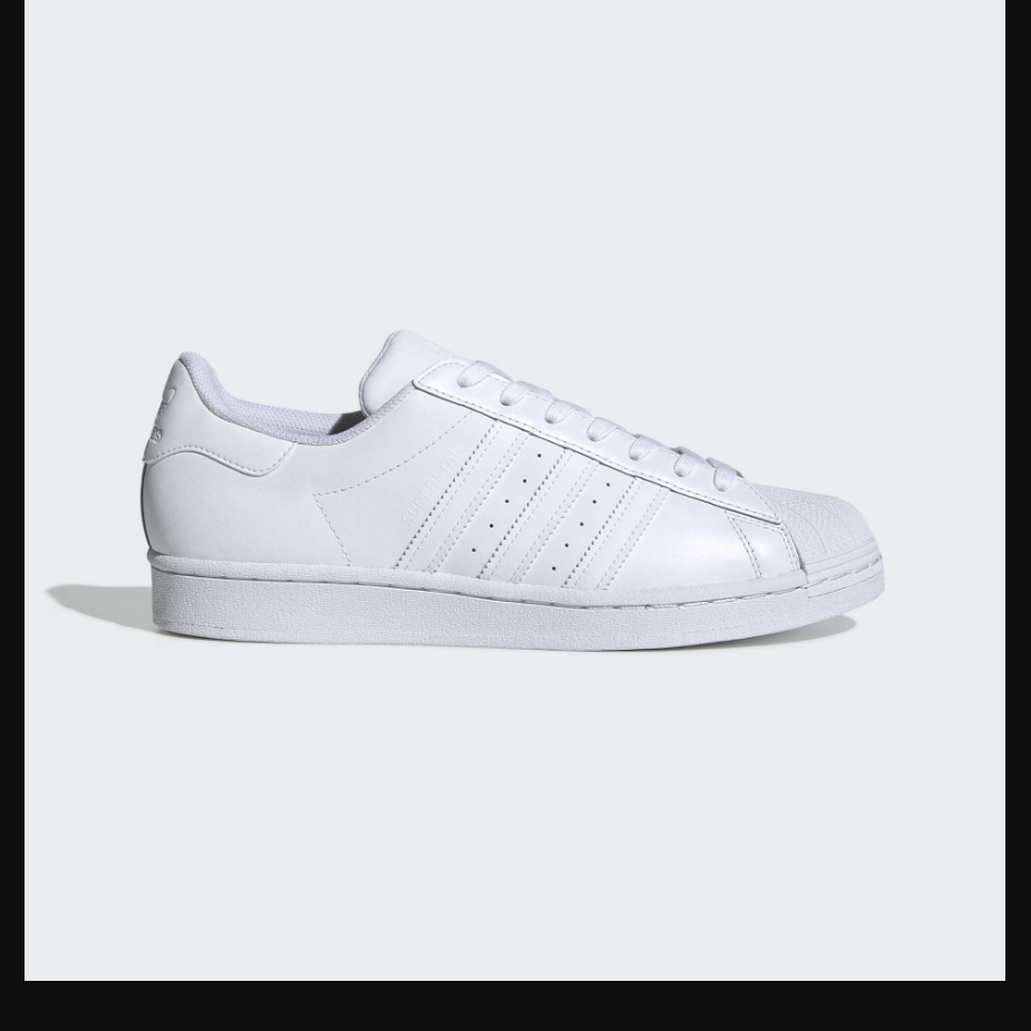 adidas Originals Superstar - Ftwr White/Ftwr White/Ftwr White