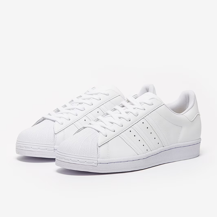 adidas Originals Superstar - Ftwr White/Ftwr White/Ftwr White