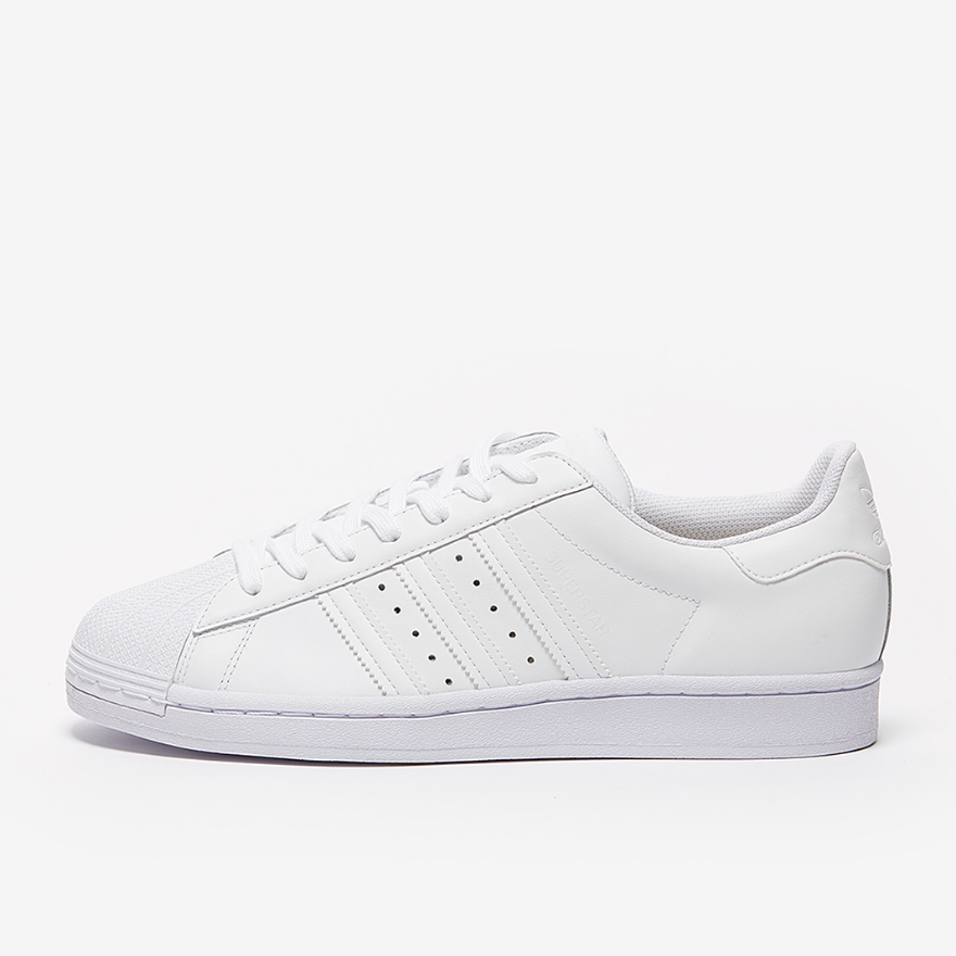 adidas Originals Superstar - Ftwr White/Ftwr White/Ftwr White