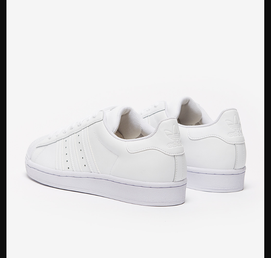 adidas Originals Superstar - Ftwr White/Ftwr White/Ftwr White