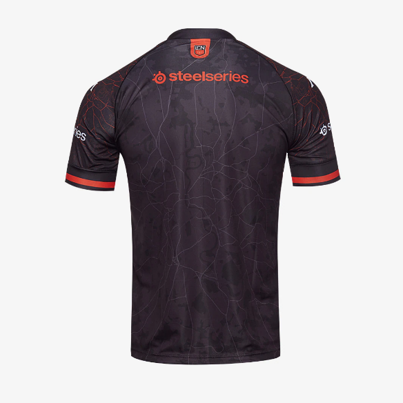 London Esports Kappa JerseyBlack